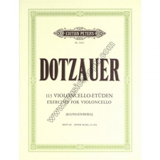 DOTZAUER, Friedrich