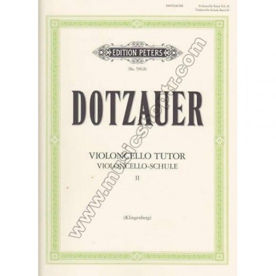 DOTZAUER, Friedrich