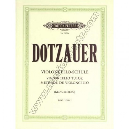 DOTZAUER, Friedrich