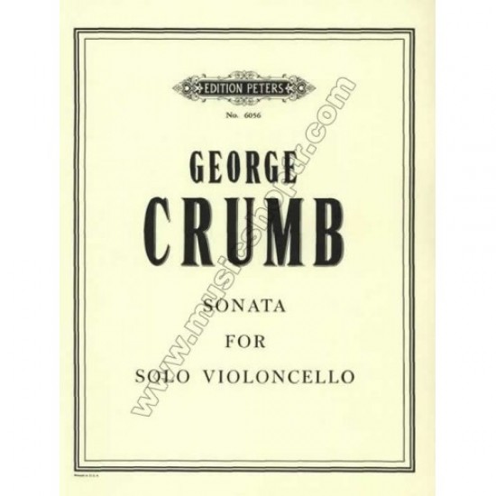 CRUMB, George