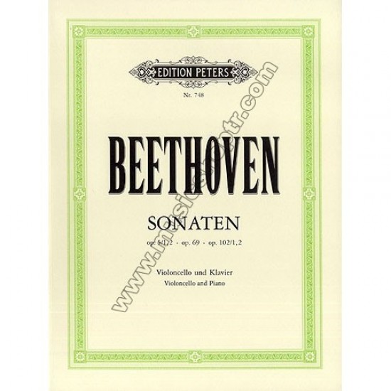 BEETHOVEN, Ludwig van