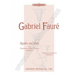 FAURE, Gabriel