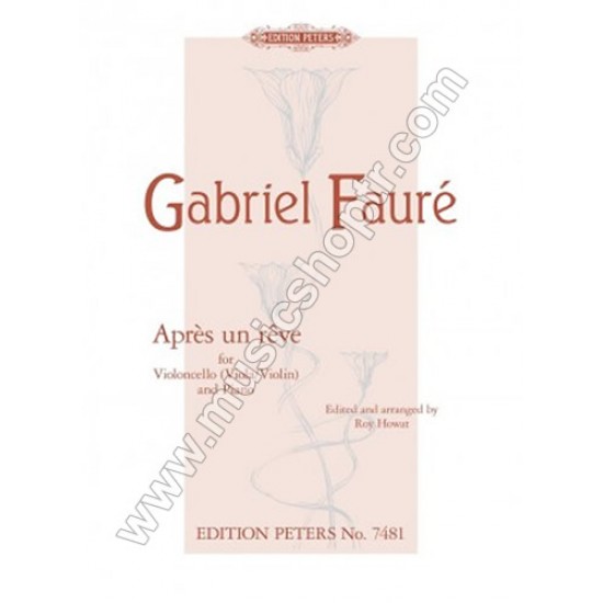 FAURE, Gabriel