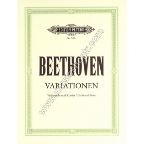 BEETHOVEN, Ludwig van