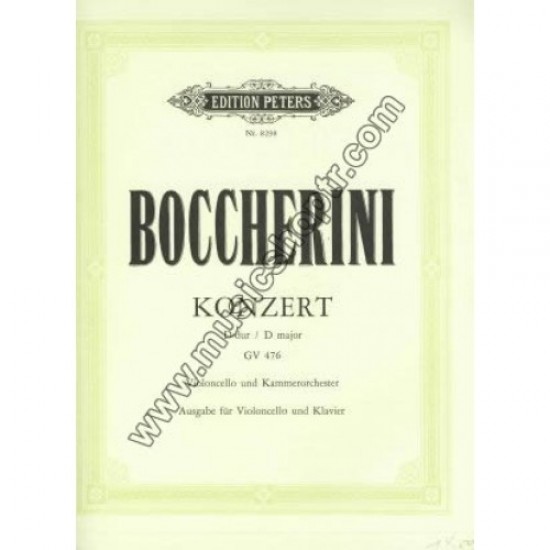 BOCCHERINI, Luigi