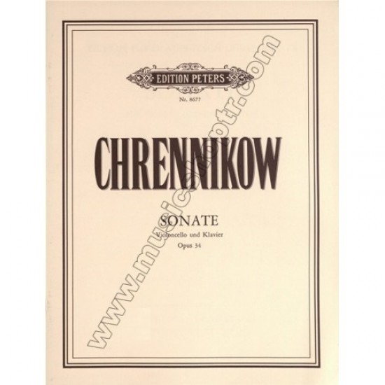 CHRENNIKOW, Tikhon