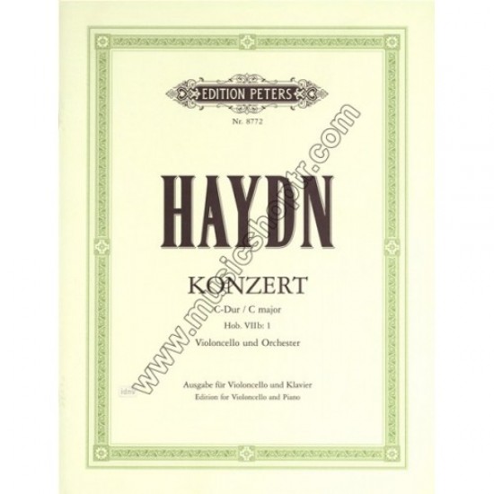 HAYDN, Joseph