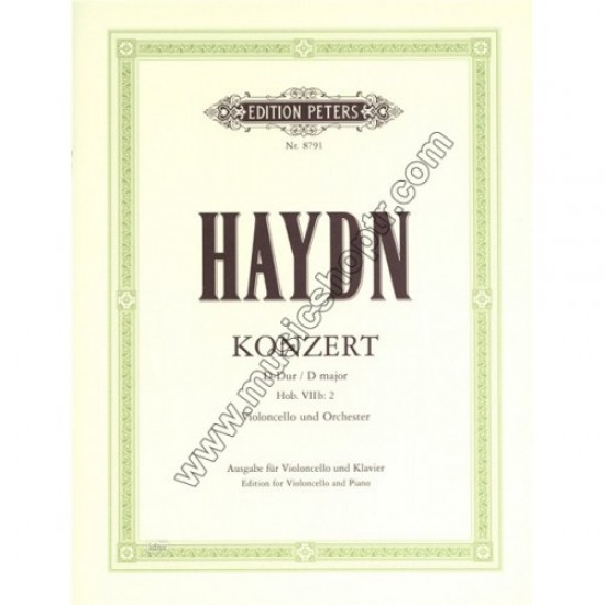 HAYDN, Joseph