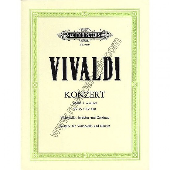 VIVALDI, Antonio