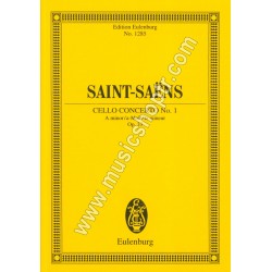 SAINT - SAENS, Camille
