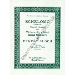 BLOCH, Ernest