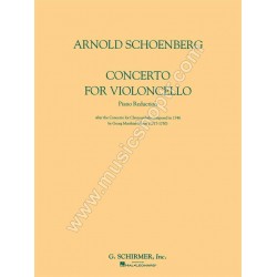 SCHOENBERG, Arnold