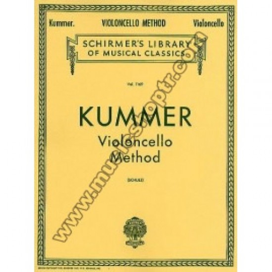 KUMMER, Friedrich August