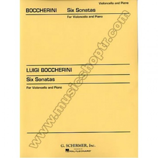 BOCCHERINI, Luigi