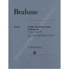 BRAHMS, Johannes