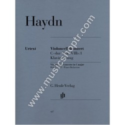 HAYDN, Joseph