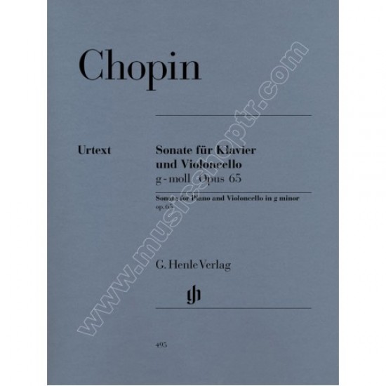 CHOPIN, Frederic