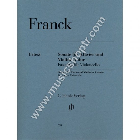 FRANCK, Cesar