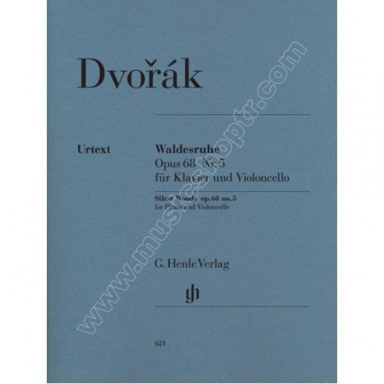 DVORAK, Antonin