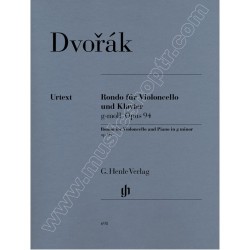 DVORAK, Antonin