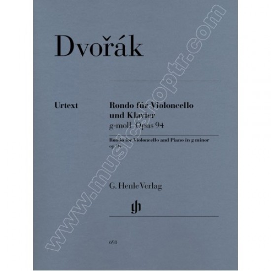 DVORAK, Antonin