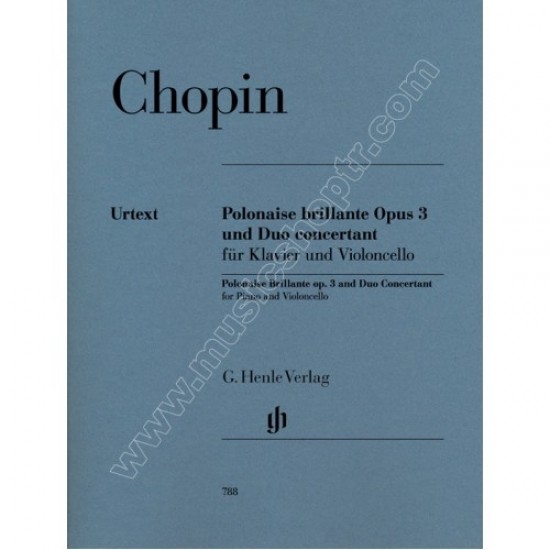 CHOPIN, Frederic