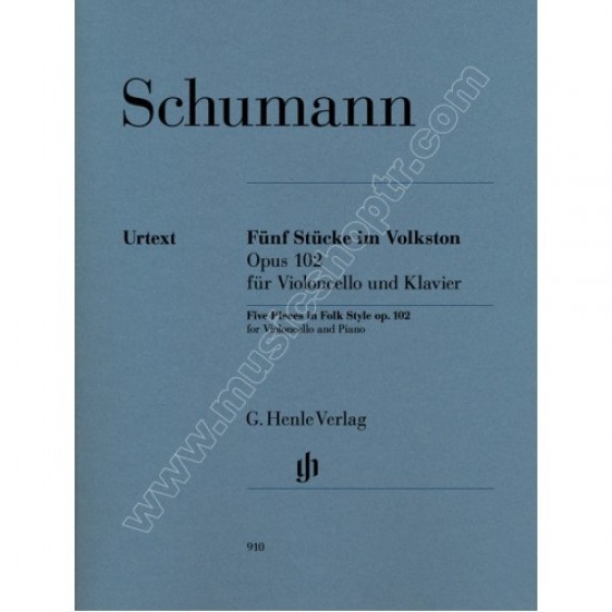 SCHUMANN, Robert