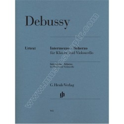 DEBUSSY, Claude