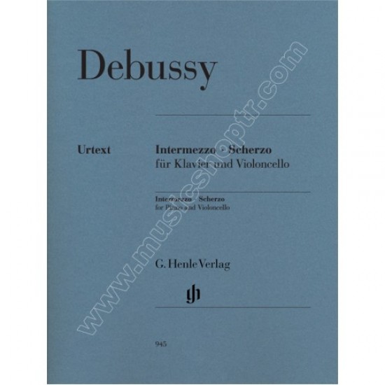 DEBUSSY, Claude