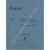 FAURE, Gabriel