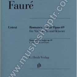 FAURE, Gabriel