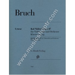 BRUCH, Max
