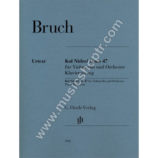 BRUCH, Max