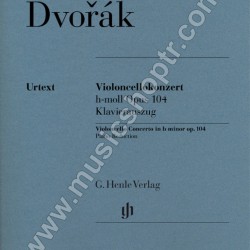 DVORAK, Antonin
