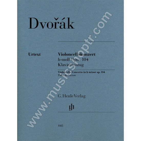 DVORAK, Antonin