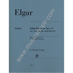 ELGAR, Edward