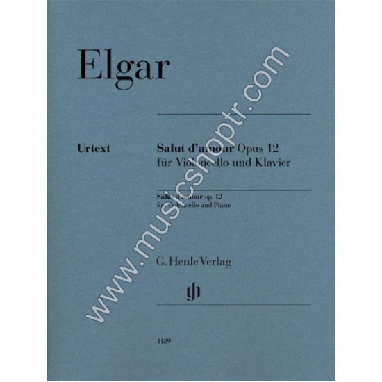 ELGAR, Edward