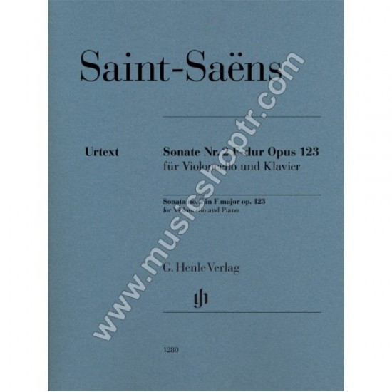 SAINT - SAENS, Camille