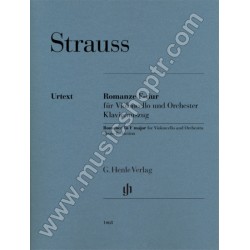 STRAUSS, Richard