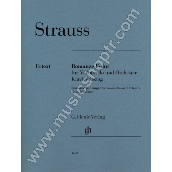 STRAUSS, Richard