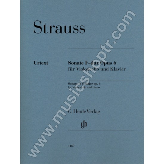 STRAUSS, Richard