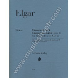 ELGAR, Edward