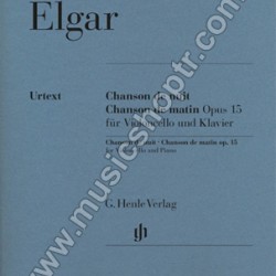 ELGAR, Edward