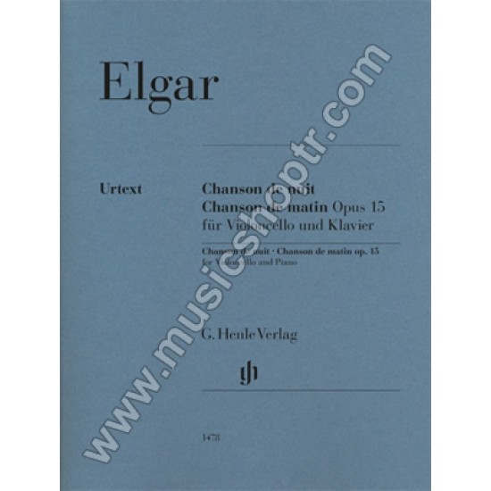 ELGAR, Edward