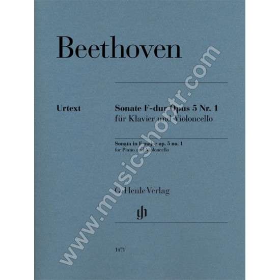 BEETHOVEN, Ludwig van