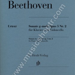 BEETHOVEN, Ludwig van