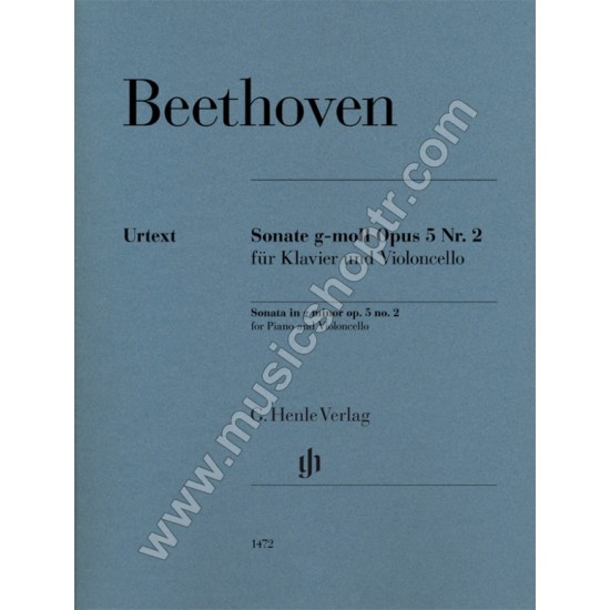 BEETHOVEN, Ludwig van