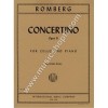 ROMBERG, Bernhard Heinrich
