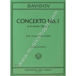 DAVIDOV, Charles DAVIDOV, Charles