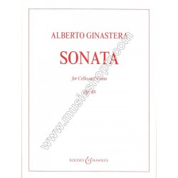 GINASTERA, Alberto